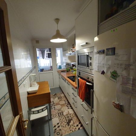O Recuncho De San Roque Lägenhet Lugo Exteriör bild